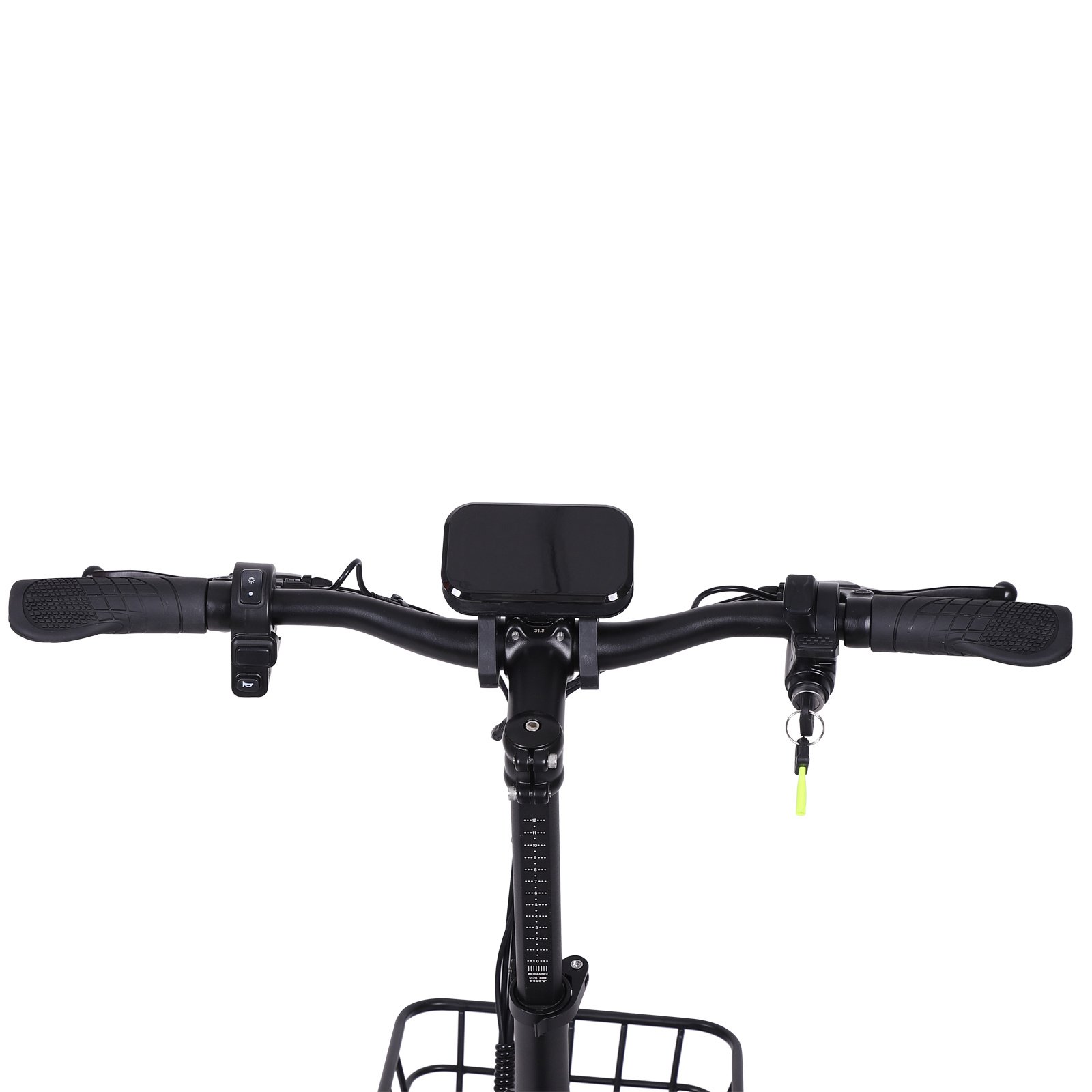 Foldable H14 E-scooter For Daily Grocery Shopping And Pets Trips