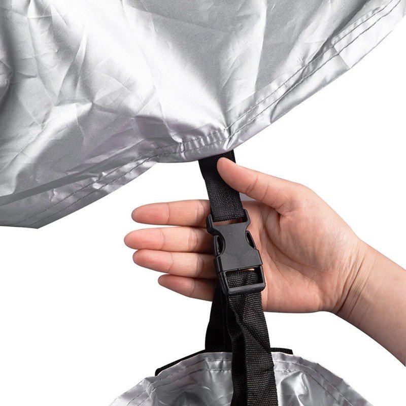 Heavy Duty Full Car Cover Waterproof Protector Fits For VW Transporter Van T4 T5