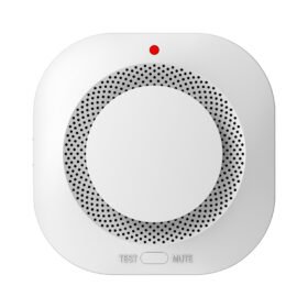Wireless Smoke Alarm Detector Fire Alarm Detector Smart Smoke Alarm
