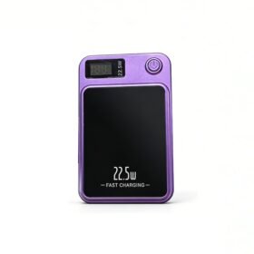 30000 MAh Magnetische Kabellose Powerbank, Superschnelles Aufladen, Tragbare Externe Akku-Powerbank Fr