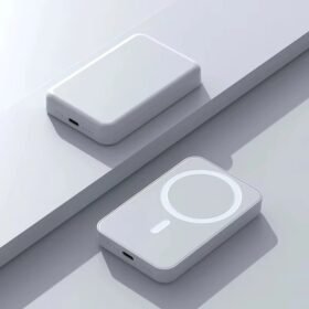 20W Power Bank Magnetic 10O00mAh Portable Wireless Fast Charging PowerBank For Magsafe