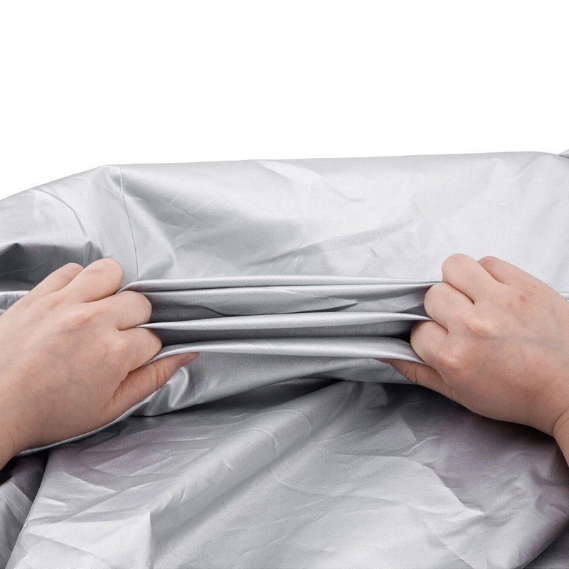 Heavy Duty Full Car Cover Waterproof Protector Fits For VW Transporter Van T4 T5