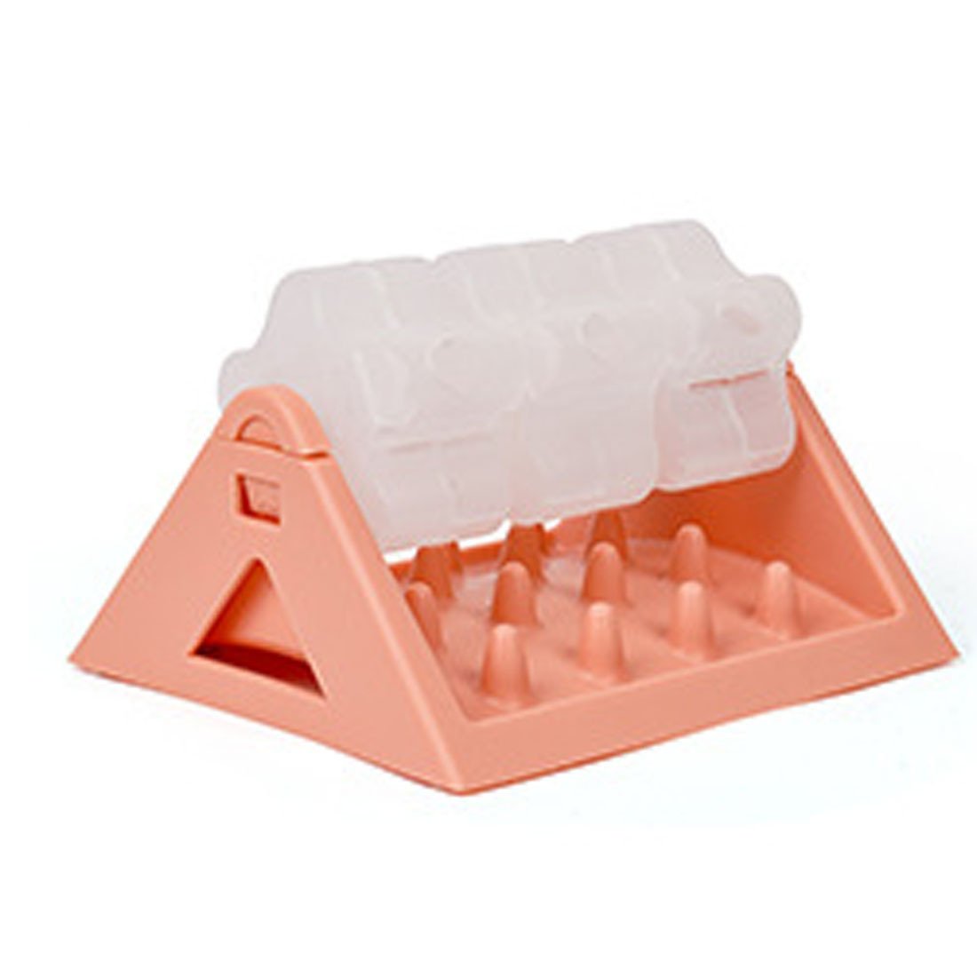 Rotating Puzzle Dog Bowl & Slow Feeder | Interactive Anti-Gulp Food Dispenser for Cats & Dogs