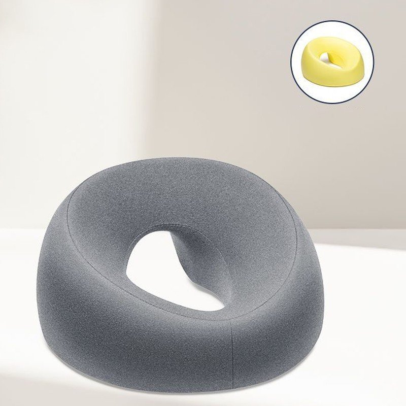 Massage Table Headrest Pillow Face Down Cradle Cushion Sleeping Rest Pad