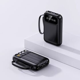 Power Bank10000mAh Fast Charger Pack USB External Battery For Mobile Phone UK