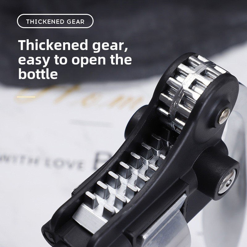 Professional Deluxe Lever Action Wine Bottle Rabbit Corkscrew Gift Bunny Opener