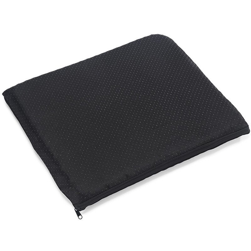 Honeycomb Gel Seat Cushion 40x35cm | Breathable Cooling Chair & Car Seat Pad